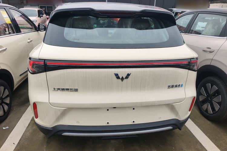 Used Wuling Bingo S 2025 Model 325km Deluxe Edition Rear