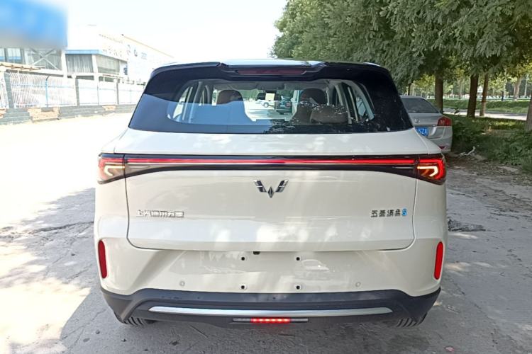 Used Wuling Bingo S 2025 Model 325km Deluxe Edition Rear
