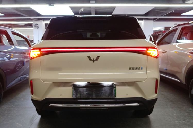 Used Wuling Bingo S 2025 Model 430km Flagship Edition Rear