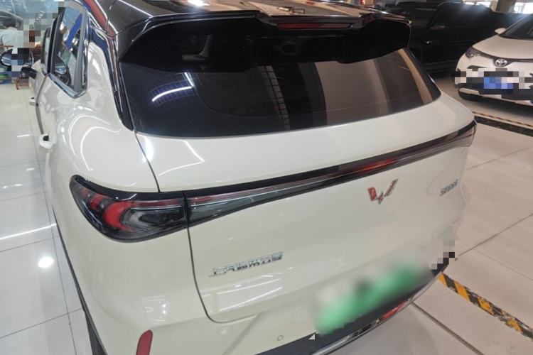 Used Wuling Bingo S 2025 Model 430km Flagship Edition Rear