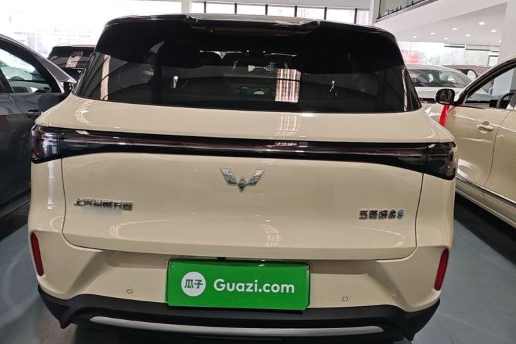 Used Wuling Bingo S 2025 Model 325km Deluxe Edition Rear