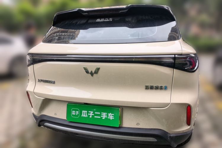 Used Wuling Bingo S 2025 Model 325km Deluxe Edition Rear