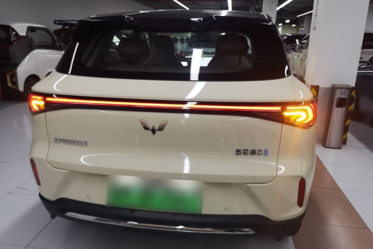 Used Wuling Bingo S 2025 Model 325km Flagship Edition Rear