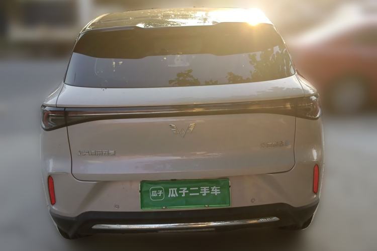 Used Wuling Bingo S 2025 Model 325km Flagship Edition Rear