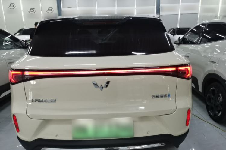 Used Wuling Bingo S 2025 Model 430km Flagship Edition Rear