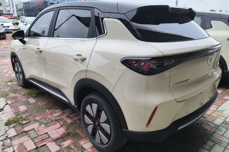 Used Wuling Bingo S 2025 Model 325km Deluxe Edition Rear Left 45 Deg