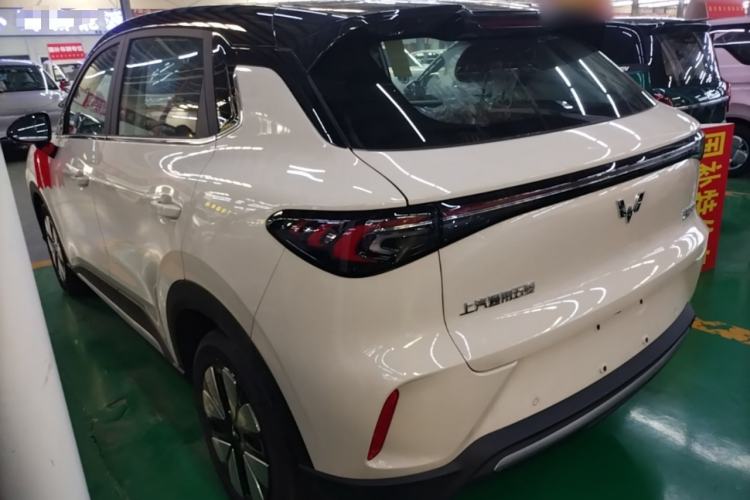 Used Wuling Bingo S 2025 Model 325km Deluxe Edition Rear Left 45 Deg
