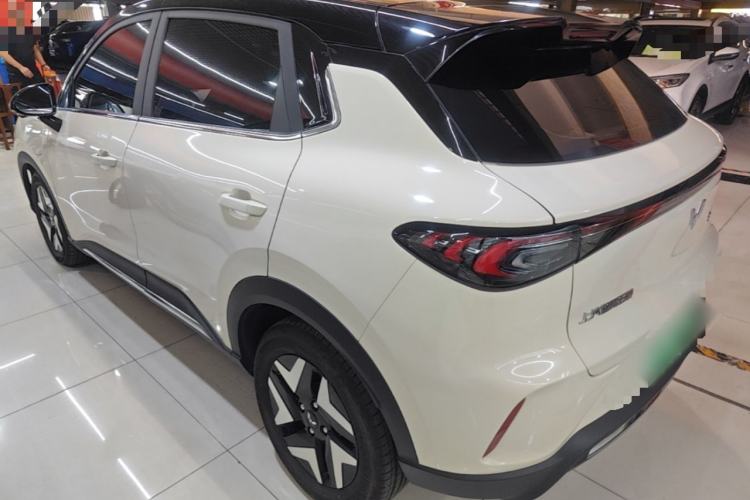 Used Wuling Bingo S 2025 Model 430km Flagship Edition Rear Left 45 Deg