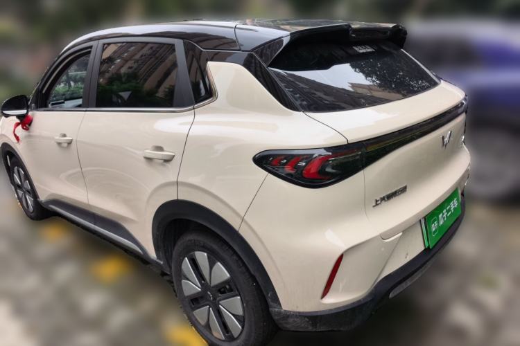 Used Wuling Bingo S 2025 Model 325km Deluxe Edition Rear Left 45 Deg