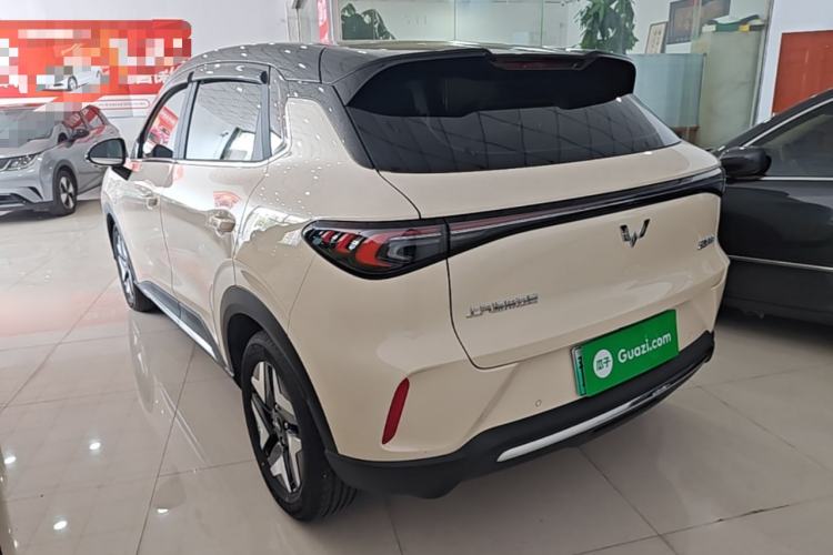 Used Wuling Bingo S 2025 Model 325km Flagship Edition Rear Left 45 Deg