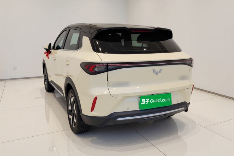 Used Wuling Bingo S 2025 Model 430km Flagship Edition Rear Left 45 Deg