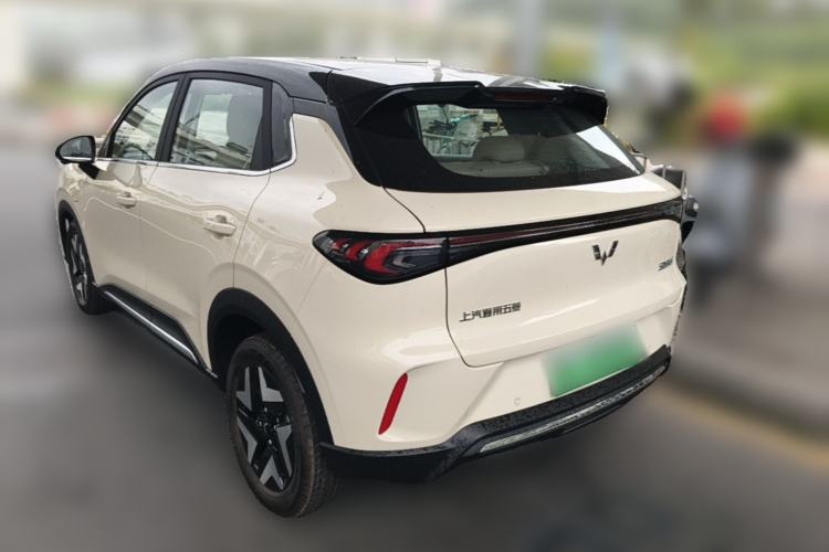 Used Wuling Bingo S 2025 Model 430km Flagship Edition Rear Left 45 Deg