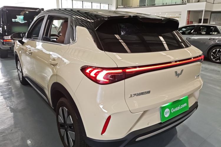 Used Wuling Bingo S 2025 Model 325km Deluxe Edition Rear Left 45 Deg
