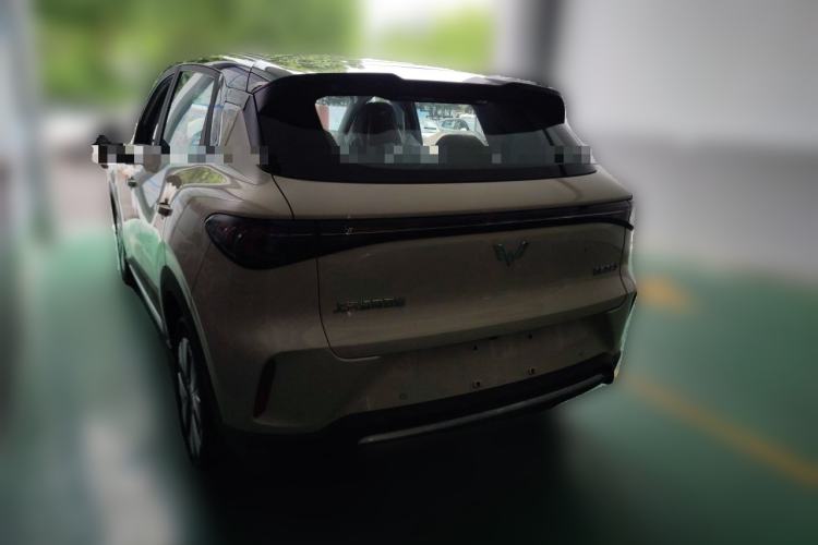 Used Wuling Bingo S 2025 Model 325km Deluxe Edition Rear Left 45 Deg