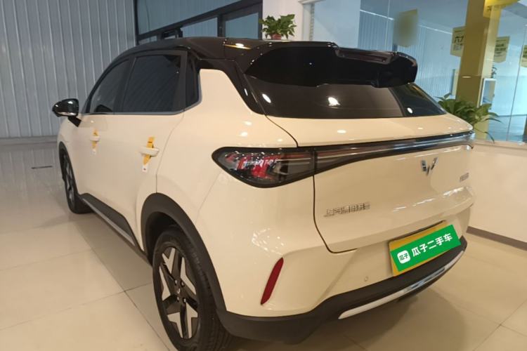 Used Wuling Bingo S 2025 Model 430km Flagship Edition Rear Left 45 Deg