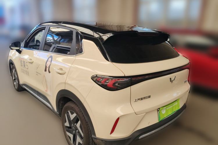 Used Wuling Bingo S 2025 Model 430km Flagship Edition Rear Left 45 Deg