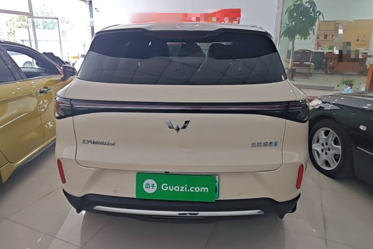 Used Wuling Bingo S 2025 Model 325km Flagship Edition Rear