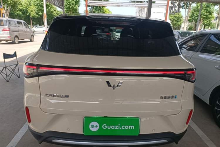 Used Wuling Bingo S 2025 Model 325km Deluxe Edition Rear