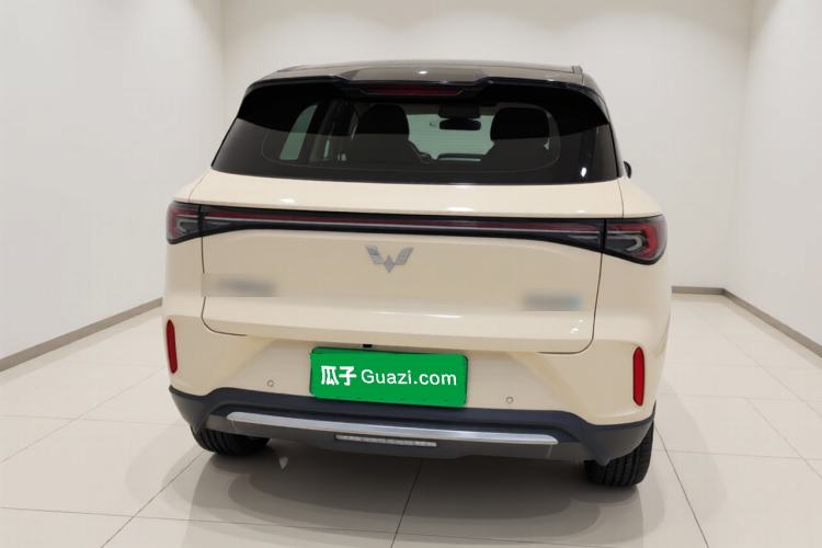 Used Wuling Bingo S 2025 Model 430km Flagship Edition Rear