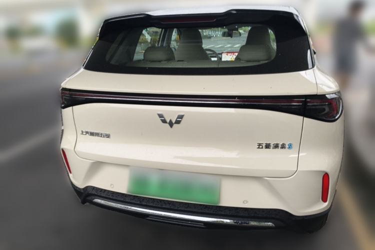 Used Wuling Bingo S 2025 Model 430km Flagship Edition Rear