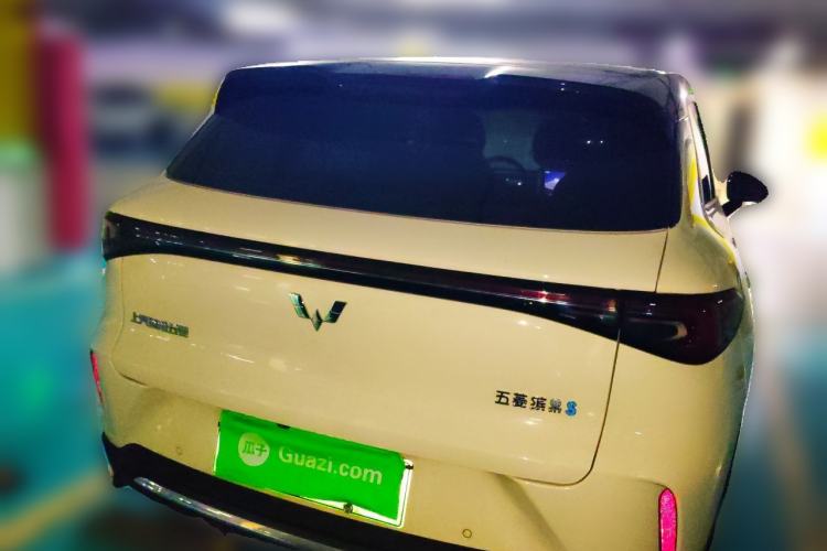 Used Wuling Bingo S 2025 Model 430km Flagship Edition Rear