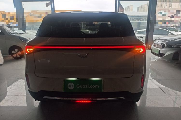 Used Wuling Bingo S 2025 Model 325km Flagship Edition Rear