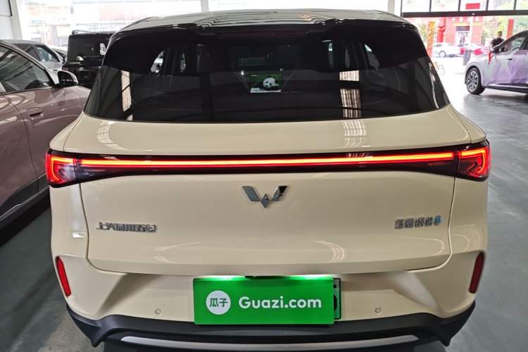 Used Wuling Bingo S 2025 Model 325km Deluxe Edition Rear