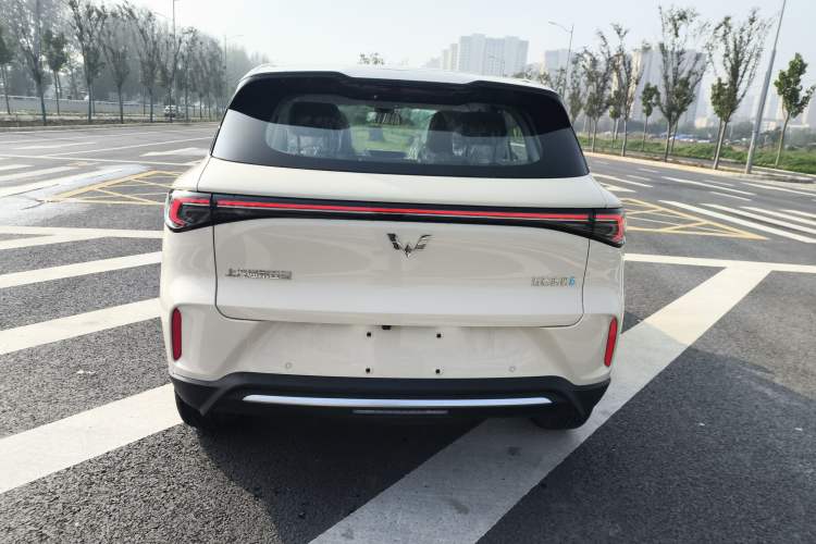 Used Wuling Bingo S 2025 Model 325km Deluxe Edition Rear