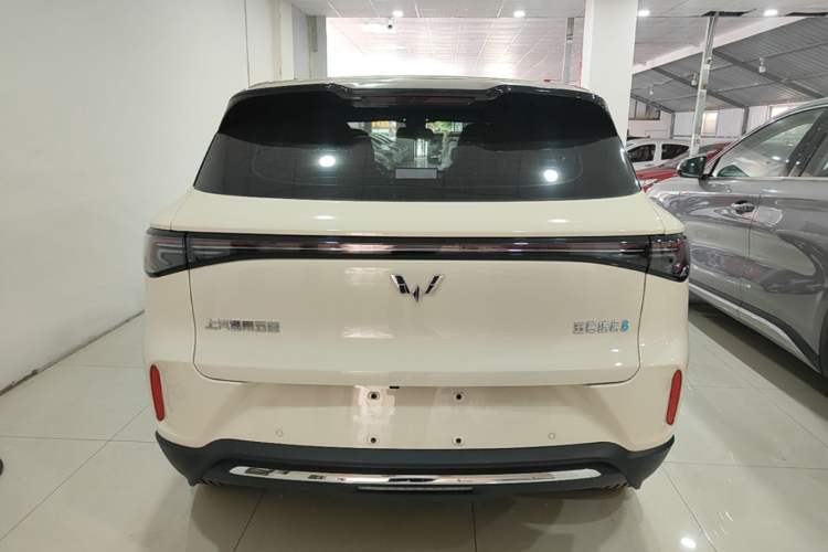 Used Wuling Bingo S 2025 Model 430km Flagship Edition Rear