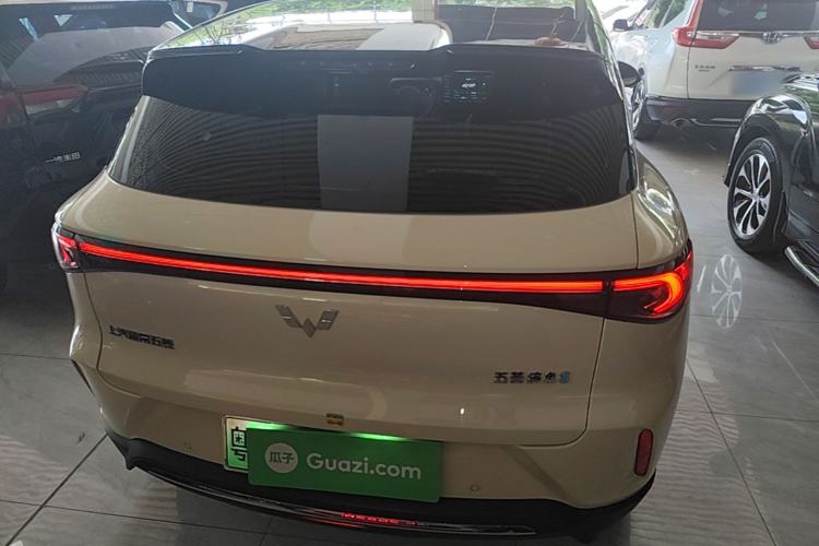 Used Wuling Bingo S 2025 Model 325km Flagship Edition Rear