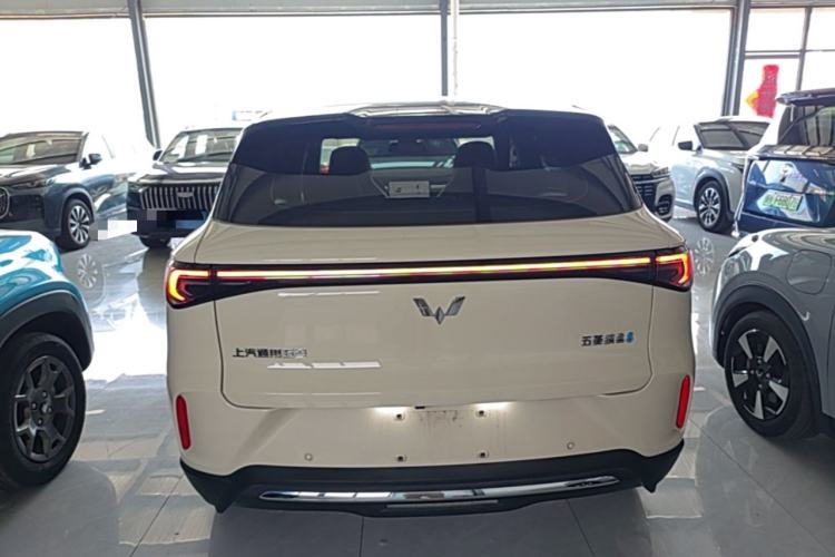 Used Wuling Bingo S 2025 Model 430km Flagship Edition Rear