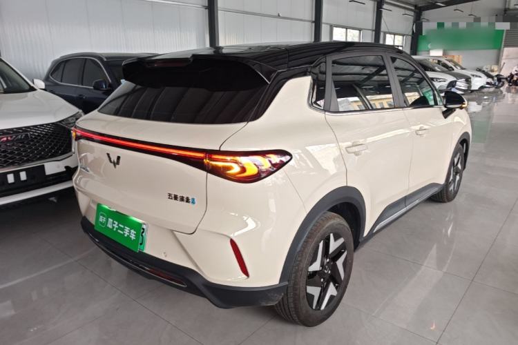 Used Wuling Bingo S 2025 Model 430km Flagship Edition Rear Right 45 Deg