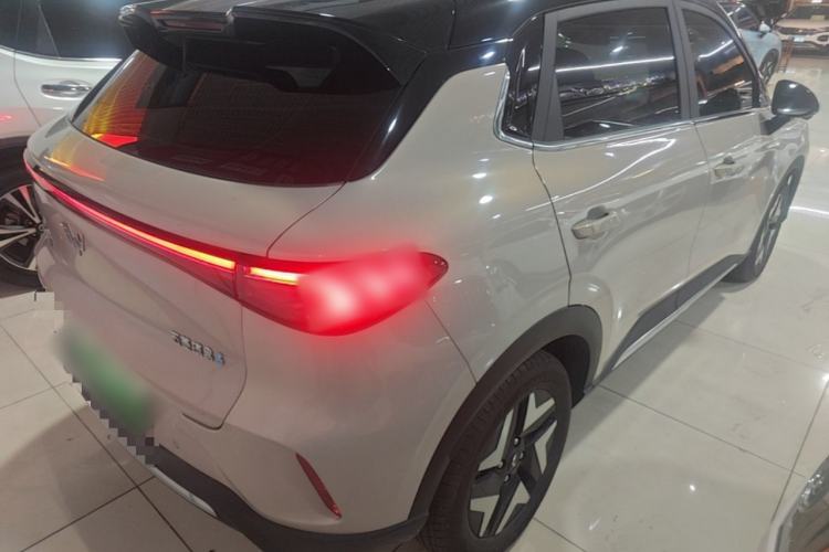 Used Wuling Bingo S 2025 Model 430km Flagship Edition Rear Right 45 Deg