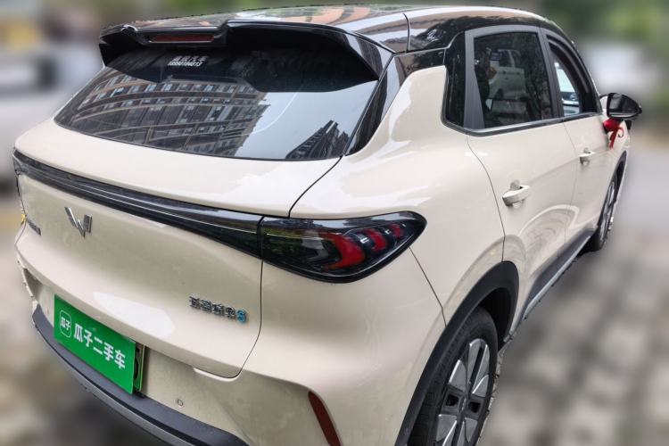 Used Wuling Bingo S 2025 Model 325km Deluxe Edition Rear Right 45 Deg