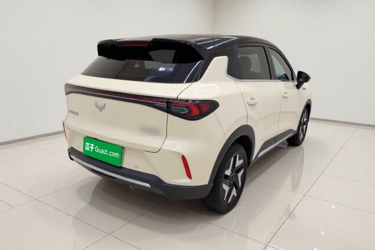 Used Wuling Bingo S 2025 Model 430km Flagship Edition Rear Right 45 Deg