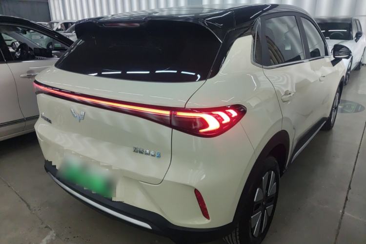 Used Wuling Bingo S 2025 Model 325km Deluxe Edition Rear Right 45 Deg