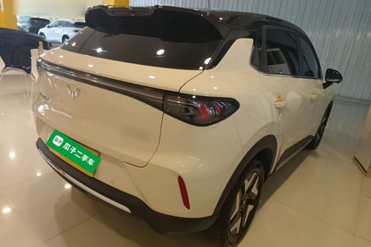 Used Wuling Bingo S 2025 Model 430km Flagship Edition Rear Right 45 Deg