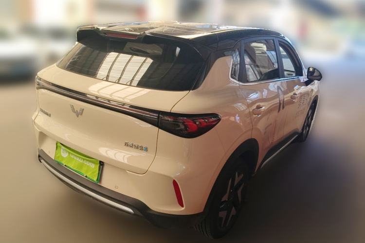 Used Wuling Bingo S 2025 Model 430km Flagship Edition Rear Right 45 Deg