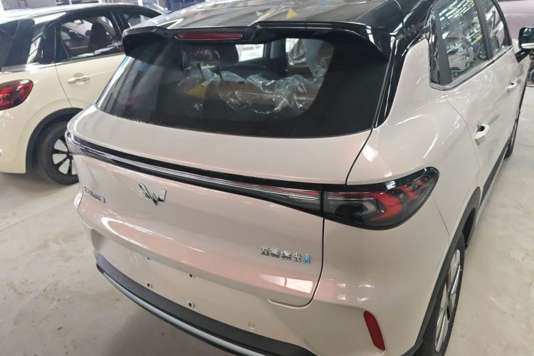 Used Wuling Bingo S 2025 Model 325km Deluxe Edition Rear