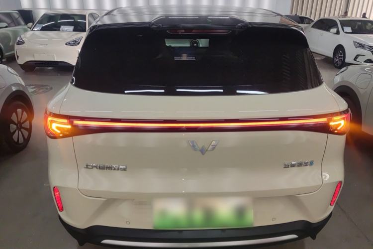 Used Wuling Bingo S 2025 Model 325km Deluxe Edition Rear