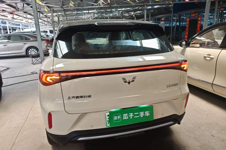 Used Wuling Bingo S 2025 Model 325km Deluxe Edition Rear
