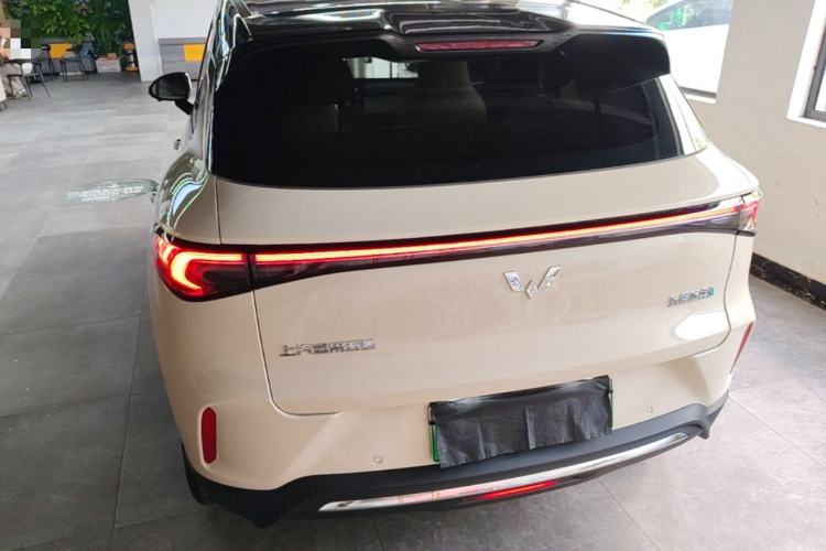 Used Wuling Bingo S 2025 Model 325km Flagship Edition Rear