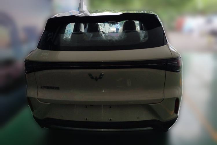 Used Wuling Bingo S 2025 Model 325km Deluxe Edition Rear