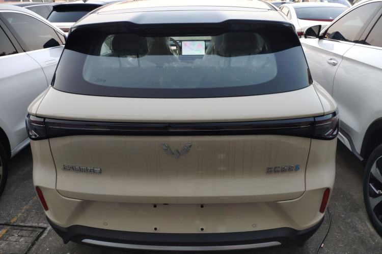 Used Wuling Bingo S 2025 Model 325km Deluxe Edition Rear