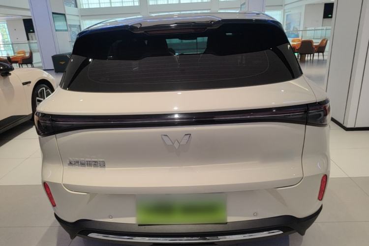 Used Wuling Bingo S 2025 Model 430km Flagship Edition Rear