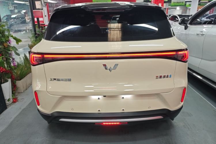 Used Wuling Bingo S 2025 Model 325km Deluxe Edition Rear