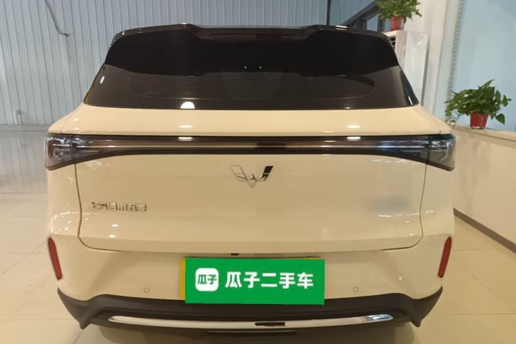 Used Wuling Bingo S 2025 Model 430km Flagship Edition Rear