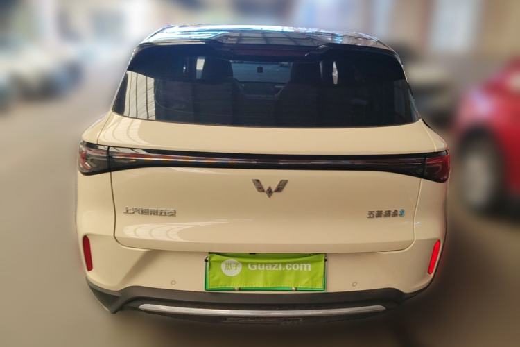 Used Wuling Bingo S 2025 Model 430km Flagship Edition Rear