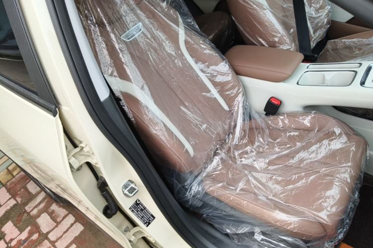 Used Wuling Bingo S 2025 Model 325km Deluxe Edition Right Front Seat