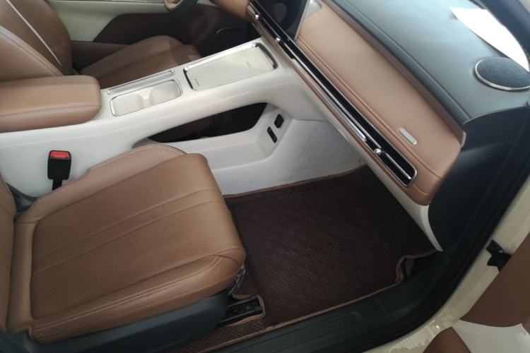 Used Wuling Bingo S 2025 Model 430km Deluxe Edition Right Front Seat